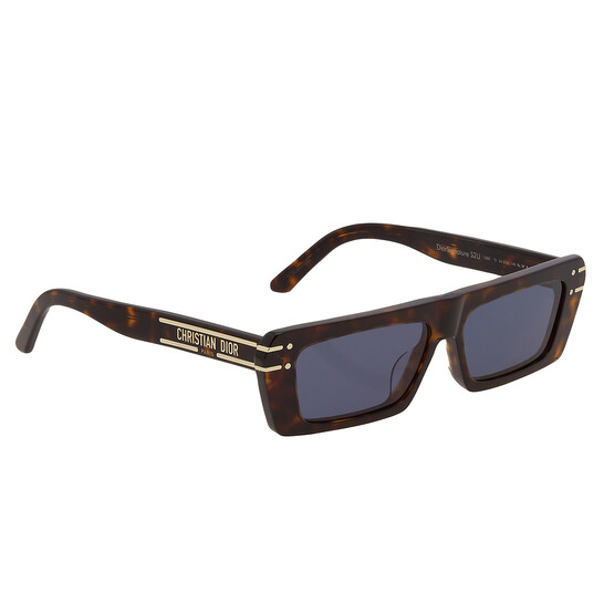 【DIOR】Signature サングラス DiorSignature S7F Black Square Sunglasses | DIOR