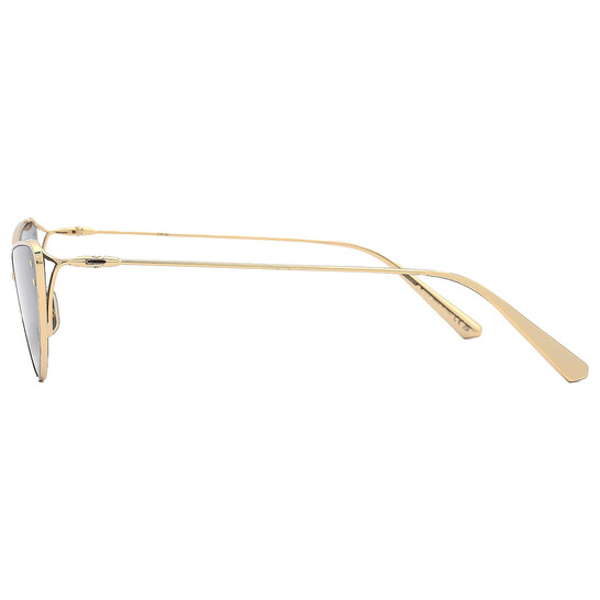 Dior MISSDIOR B1U Blue Cat Eye Ladies Sunglasses CD40094U
