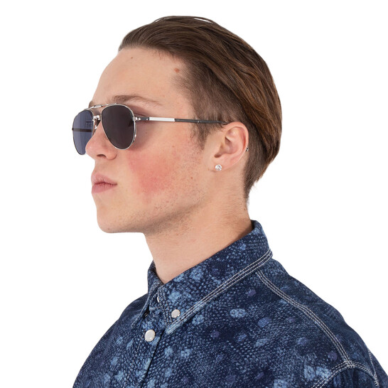 Dior Blue Pilot Men display picture 1