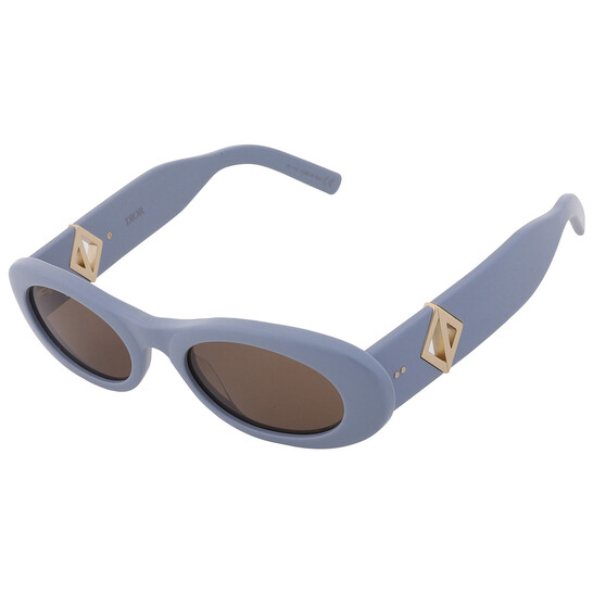 小物 Dior Vintage Oval Sunglasses CD Logo Vintage CHRISTIAN DIOR Sunglasses Logo CD Glasses Black