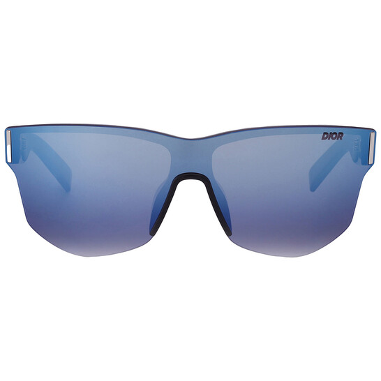 Dior DIOREXTREM M2U Grey Blue Flash Gradient Shield Men's