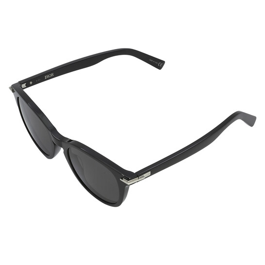 CHRISTIAN DIOR Blacksuit サングラス ミラー DIOR EYEWEAR DiorBlackSuit XL S1I Square-Frame Tortoiseshell