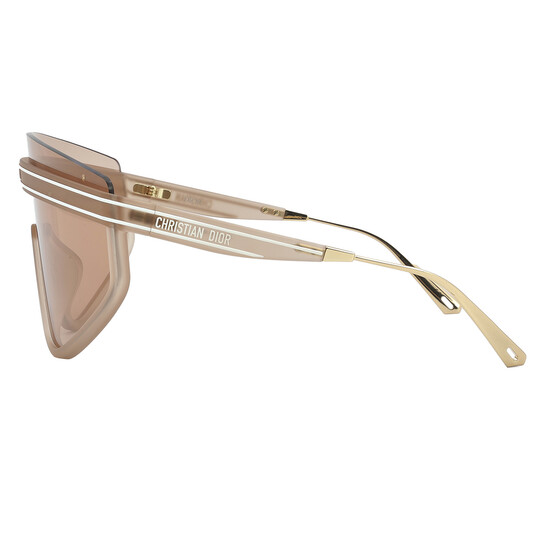 Like New Dior DiorClub M2U Sunglasses in Pink Dior DIORCLUB M2U Pink Shield Ladies Sunglasses CD40079U 73Y  main image 4