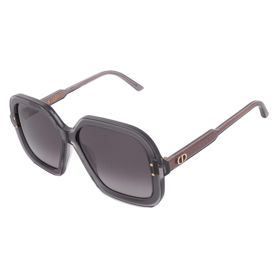Dior DIORHIGHLIGHT S1I Gradient Smoke Square Ladies  display picture 2