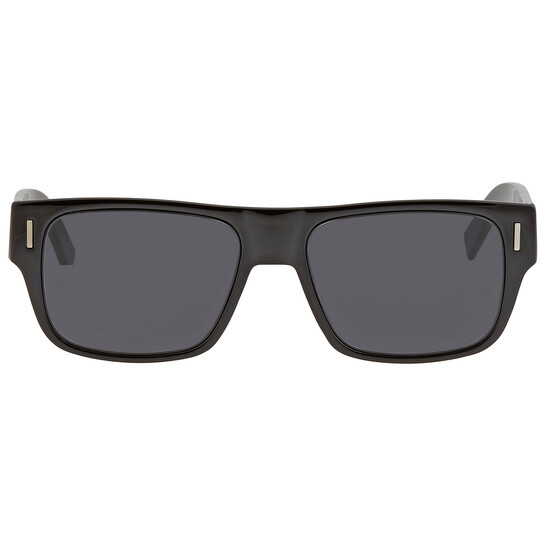 DIOR サングラス FRACTION 3 807 2K ディオール Dior Fraction 3 Clear Blue Prescription Sunglasses
