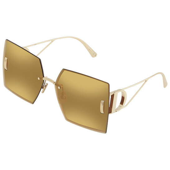 小物 Christian Dior 30MONTAIGNE. Sunglasses DIOR 30montaigne 30MONTAIGNE SU 12A1 58-15 Black