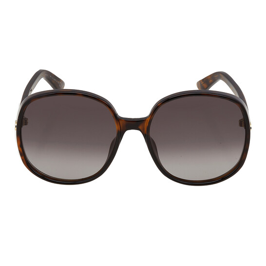 Dior｜ (M2416UNUO 900) Dior 30MONTAIGNE S6U Smoke Gradient Oversized Ladies