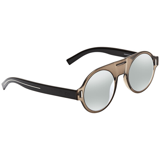 Dior Gray Silver Ar Pilot Men display picture 2