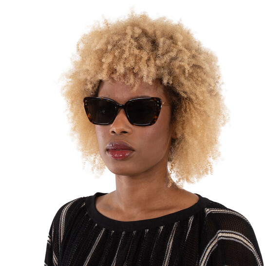 Dior MISSDIOR B5I Green Butterfly Ladies Sunglasses CD40106I  display picture 1