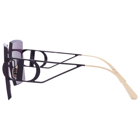 DIOR 30モンタニュS7Uスクエアフレムサンクラス 【関税込】 30Montaigne S7U square sunglasses in blue - Dior Eyewear