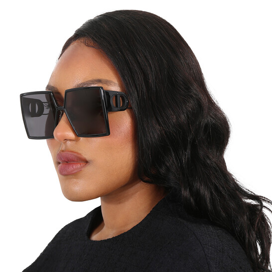 サングラス DIOR Woman Sunglasses Fa01 30MONTAIGNES8U 45a1 Dior 30Montaigne S8U 45A1 Sunglasses - US