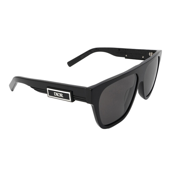 ディオール DiorB23 サングラス DIOR DiorB23 S1I S (53 - 19) with Green lenses and Black