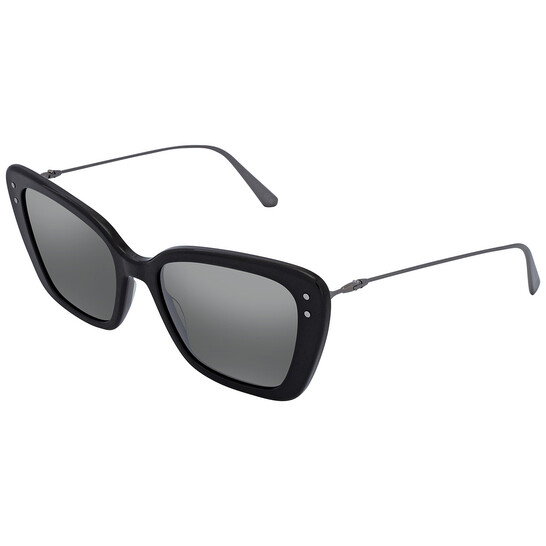 Dior MISSDIOR B5I Smoke Mirror Butterfly Ladies Sunglasses  display picture 1
