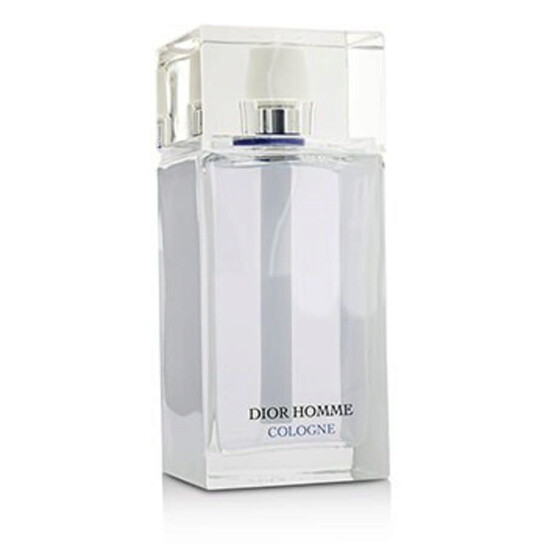 Dior Homme: The Fresh, Musky Eau de Cologne for Men | Dior US