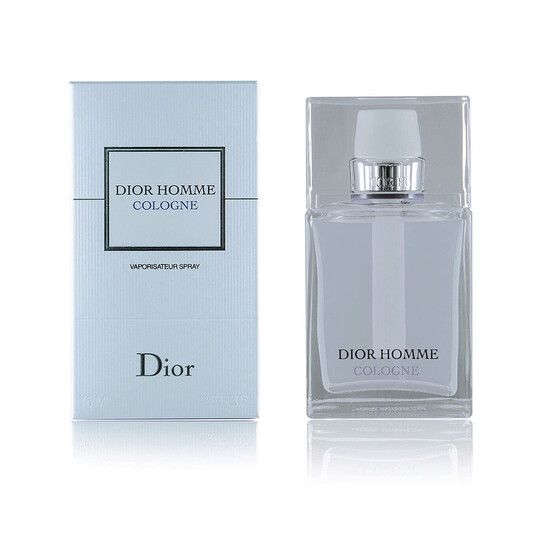 Dior Homme Christian Dior Cologne Spray oz (m)