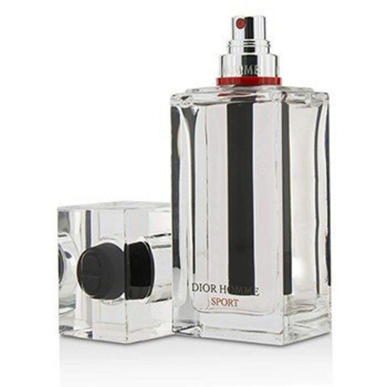 Amazon.com : Christian Dior Homme Sport Eau de Toilette