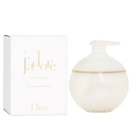 Dior J'adore Les Adorables ボディミルクセット DIOR J'adore Les Adorables Body Milk, 6.8 oz. - Macy's
