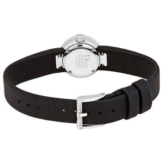 Dior La D De Dior Quartz Ladies Watch CD040112A005