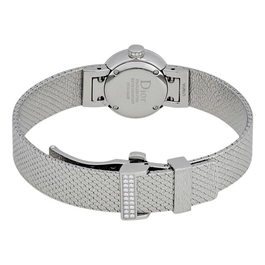 Dior La Mini D de Dior Satine Ladies Watch CD040110M003