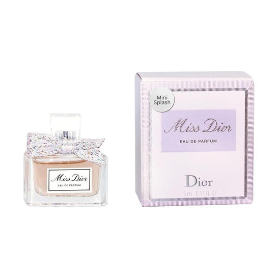 Dior Ladies Miss Dior Essence EDP Splash 0.17 oz Fragrances
