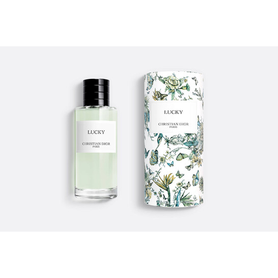 【HIDE】Christian Dior Lucky フレグランス Lucky: verdant, lily-of-the-valley unisex cologne | Dior US