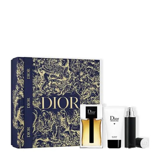 Dior Men's Dior Homme 2020 Gift Set Fragrances 3348901636926