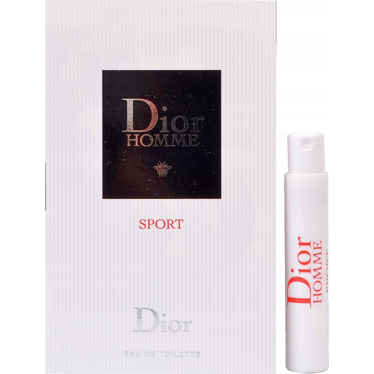 Dior Men's Dior Homme Sport EDT Spray 0.03 oz Fragrances
