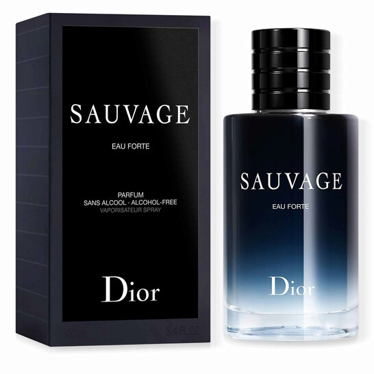Dior Men's Sauvage Eau Forte Parfum oz Fragrances