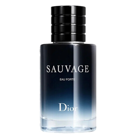 香水(男性用) Dior Sauvage Eau Forte 100ml Dior Men's Sauvage Eau Forte Parfum 3.4 oz Fragrances
