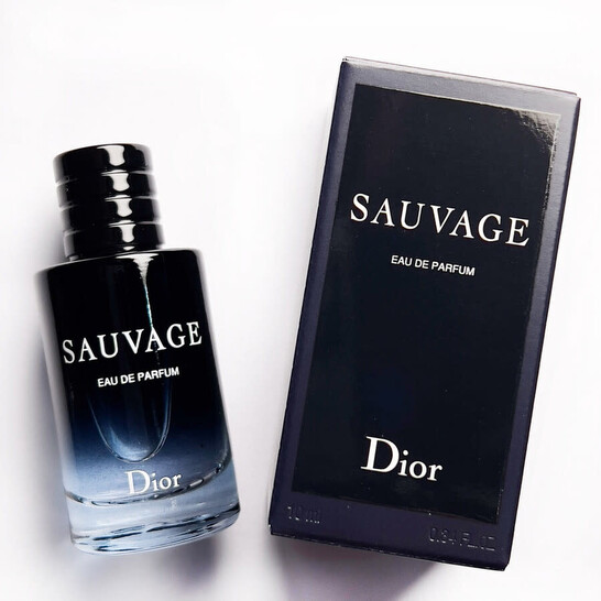 Dior Men's Sauvage EDP 0.33 oz Fragrances 3348901371872