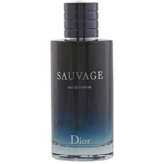 Dior Men's Sauvage EDP Spray 6.8 oz (Tester) Fragrances