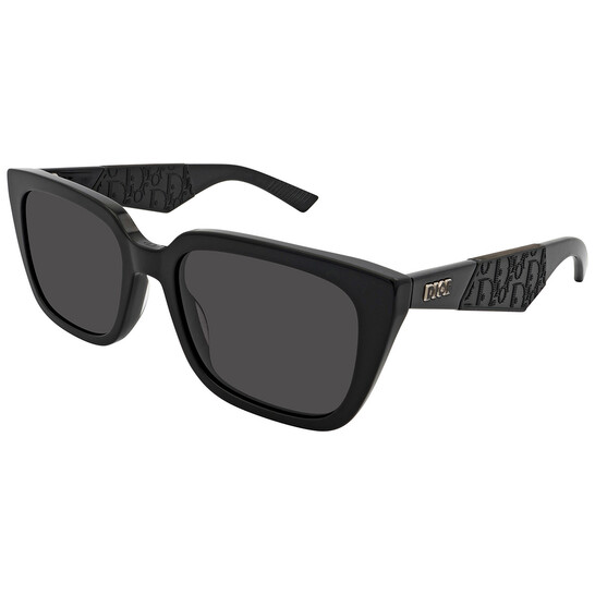 DIOR B27 サングラス ブラック Sunglasses DIOR Dior B27 S1I Frame color Black