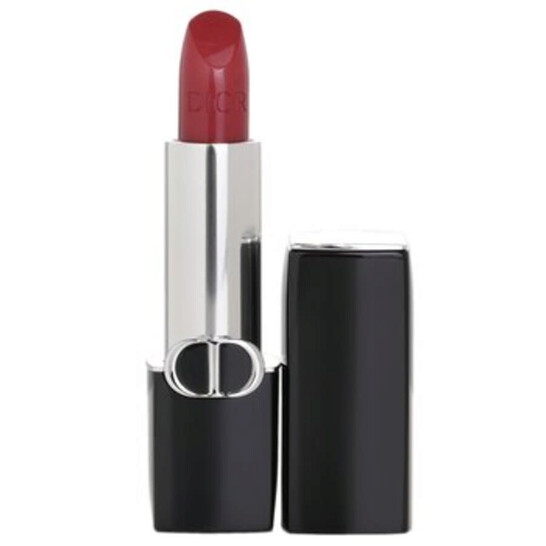 Dior Rouge Dior Couture Colour Velvet Satin Finishes Lipstick oz  720 Icone Makeup 3348901658942