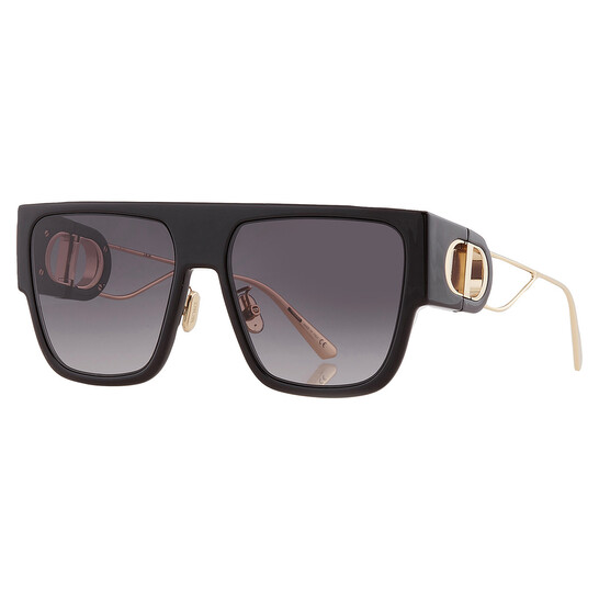 Dior Smoke Browline Ladies Sunglasses 30MONTAIGNE S3U