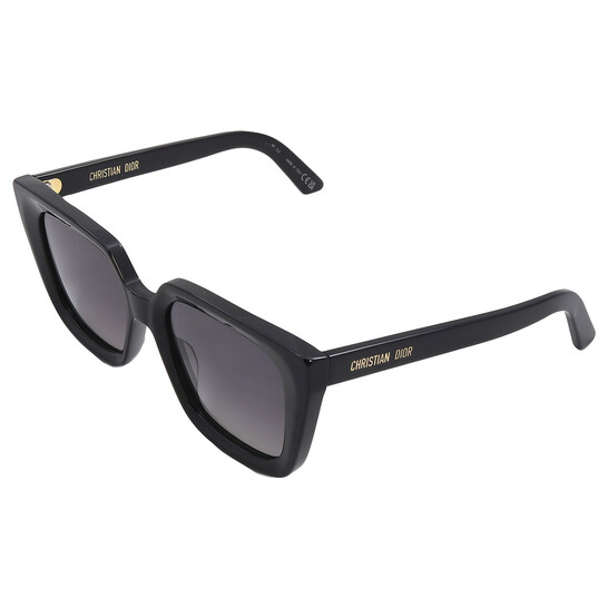 Dior DIORMIDNIGHT S1I Smoke Gradient Butterfly Ladies