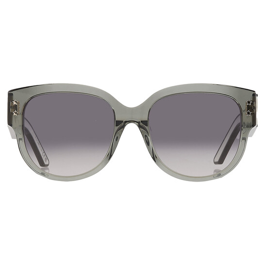 Dior サングラス DIORPACIFIC-B2F-55A1-55 GREEN/GRAY Sunglasses DIOR Pacific DIORPACIFIC B2I 55A1 54-20 Green in