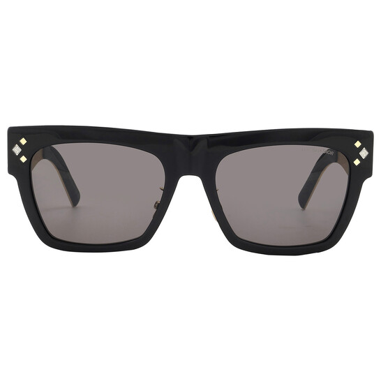 Dior Smoke Square Men's Sunglasses CD DIAMOND S8F 12A0 DM40139F