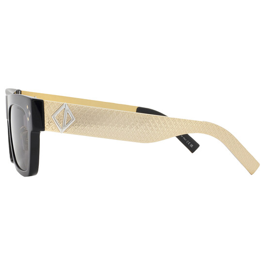 Dior Smoke Square Men's Sunglasses CD DIAMOND S8F 12A0 DM40139F