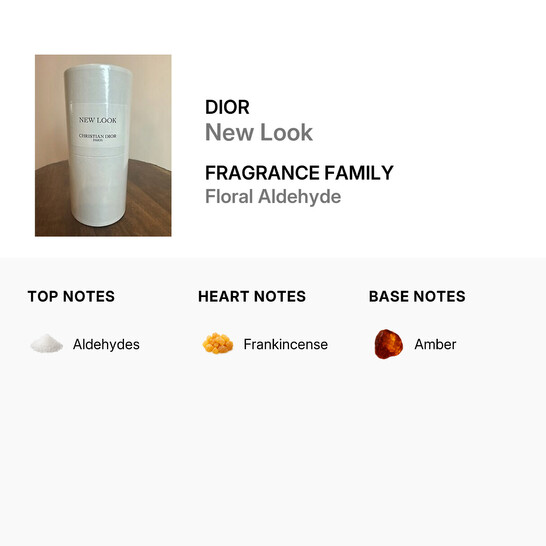 Dior Unisex New Look EDP Spray 4.2 oz Fragrances 3348901653558