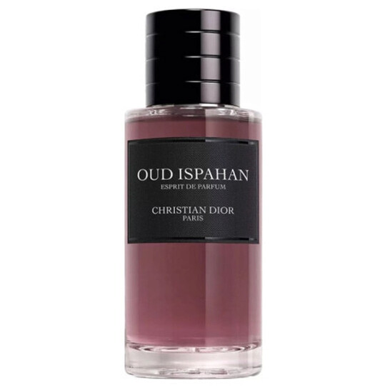 OUD ISPAHAN CHRISTIAN DIOR 香水 Oud Ispahan Esprit de Parfum: Intense Oud and Rose Notes | DIOR US