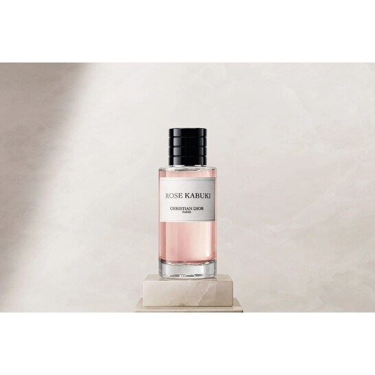 Christian Dior “ROSE KABUKI” フレグランスROSE KABUKI CHRISTIAN 