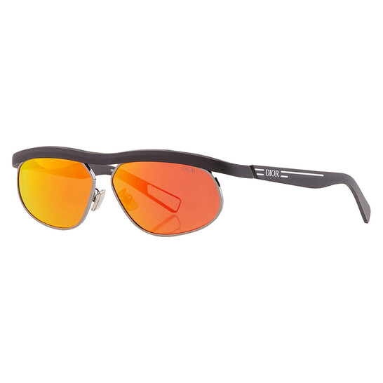 ディオール アイウェア Dior 30MONTAIGNE M1U Blue Shield Ladies Sunglasses CD40102U