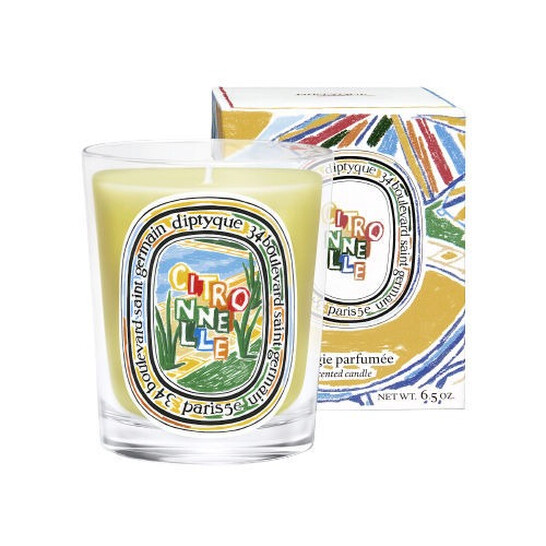 Diptyque Classic Scented Candle – 6.5 Oz, New In Box With Gift Bag