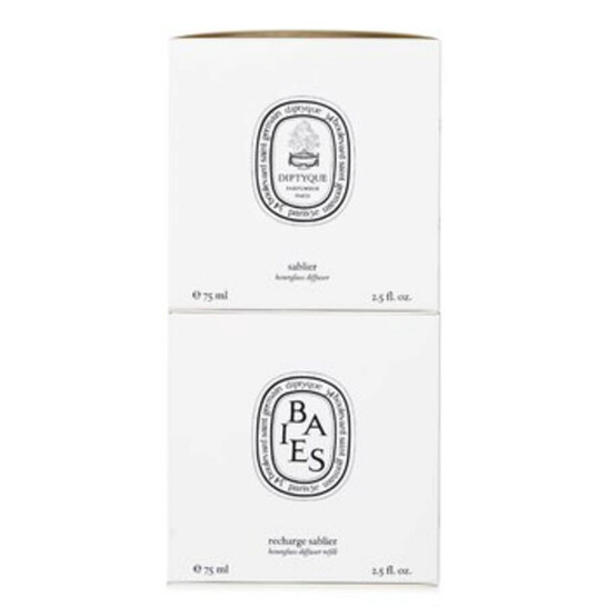 Diptyque Hourglass Diffuser Baies 2.5 oz Fragrances 3700431421364 Diptyque Hourglass Diffuser Baies 2.5 oz Fragrances 3700431421364 - 546x546 Image #3