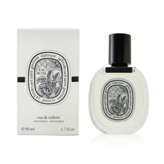 Diptyque Ladies Eau Rose EDT Spray 1.7 oz Fragrances 3700431419125