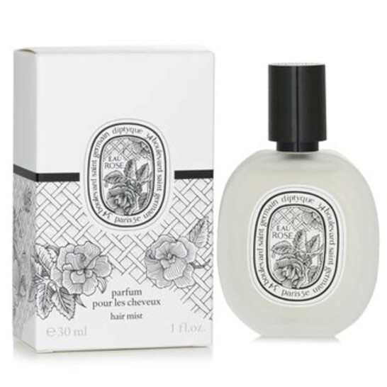 Diptyque Ladies Eau Rose Hair Mist 1 oz Fragrances 3700431443311