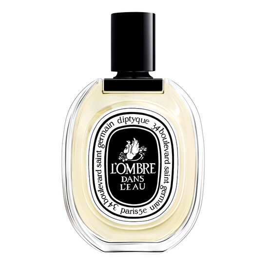 DIPTYQUE Ladies L'Ombre Dans L'Eau EDT Spray 3.4 oz Fragrances