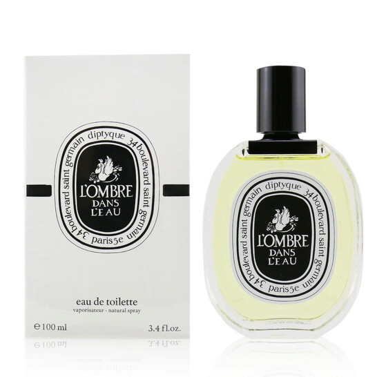 Diptyque Ladies L'Ombre Dans L'Eau EDT Spray 3.4 oz