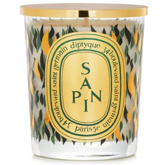 Diptyque Sapin 190G Scented Candle 3700431499295 - Fragrances