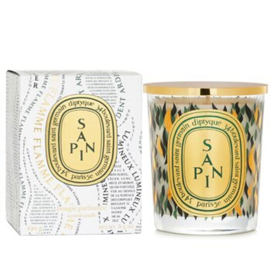 Diptyque Sapin 190G Scented Candle 3700431499295 - Fragrances